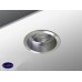 Встраиваемый светильник Italline QOO 01 alu