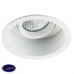 Встраиваемый светильник Italline QOO 01 white