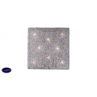 Настенно-потолочный светильник Ideal lux Quadro Pl8 031668