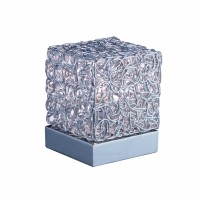 Настольная лампа Ideal lux Quadro Tl1 004686