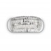Бра Ideal lux Quasar Ap3 059563