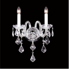 Бра Crystal lux Queen Ap2