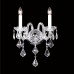 Бра Crystal lux Queen Ap2