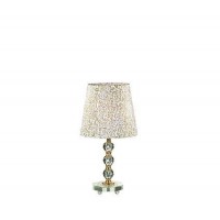 Настольная лампа Ideal lux Queen Tl1 Medium 077741