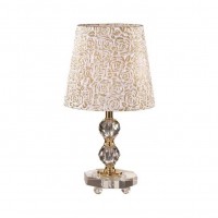 Настольная лампа Ideal lux Queen Tl1 Small 077734