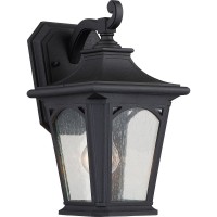 Светильник уличный настенный Quoizel QZ/BEDFORD2/S