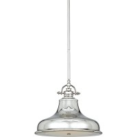 Светильник подвесной Quoizel EMERY QZ/EMERY/P/M IS Светильник подвесной Quoizel EMERY QZ/EMERY/P/M IS