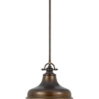 Светильник подвесной Quoizel EMERY QZ/EMERY/P/M PN Светильник подвесной Quoizel EMERY QZ/EMERY/P/M PN