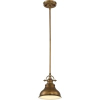 Светильник подвесной Quoizel QZ/EMERY/P/S WS Светильник подвесной Quoizel QZ/EMERY/P/S WS