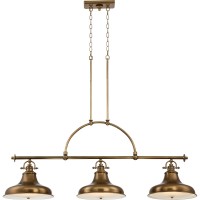 Светильник подвесной Quoizel QZ/EMERY3P WS