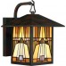 Светильник уличный настенный Quoizel QZ/INGLENOOK2/M