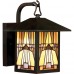 Светильник уличный настенный Quoizel QZ/INGLENOOK2/S