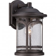 Светильник уличный настенный Quoizel QZ/MARBLEHEAD2/M