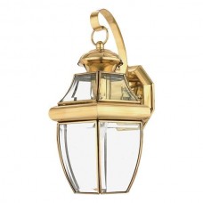 Светильник уличный настенный Quoizel QZ/NEWBURY2/M
