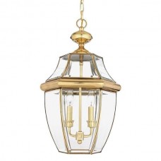 Светильник уличный подвесной Quoizel QZ/NEWBURY8/L