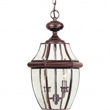 Светильник уличный подвесной Quoizel QZ/NEWBURY8/L AC