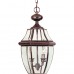 Светильник уличный подвесной Quoizel QZ/NEWBURY8/L AC