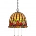 Светильник подвесной Quoizel QZ/ROSECLIFFE/P