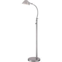 Торшер Quoizel THOMPSON QZ/THOMPSON/FLBN Торшер Quoizel THOMPSON QZ/THOMPSON/FLBN