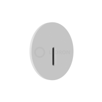 Встраиваемый светильник для ступеней LeDron R712 White