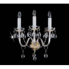 Хрустальное бра ArtGlass RACHEL III