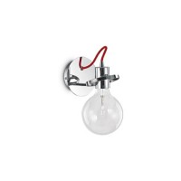 Бра Ideal lux Radio Ap1 Cromo 119427