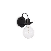 Бра Ideal lux Radio Ap1 Nero 119502