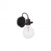 Бра Ideal lux Radio Ap1 Nero 119502