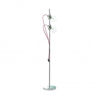 Торшер Ideal lux Radio Pt2 Cromo 119410
