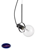 Светильник подвесной Ideal lux Radio Sp1 Nero 113364