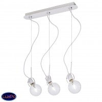 Светильник подвесной Ideal lux Radio Sp3 Bianco 119434