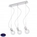Светильник подвесной Ideal lux Radio Sp3 Bianco 119434