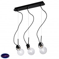 Светильник подвесной Ideal lux Radio Sp3 Nero 119472