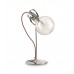 Лампа настольная Ideal lux Radio Tl1 Cromo 113357