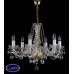 Подвесная люстра хрустальная ArtGlass RADKA VI Подвесная люстра хрустальная ArtGlass RADKA VI