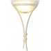 Бра Elstead Lighting RIBBON RB/WU