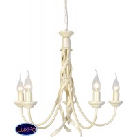 Подвесная люстра Elstead Lighting RIBBON RB5