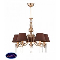 Подвесная люстра Maytoni Chester RC0100-PL-05-R