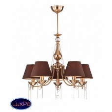 Подвесная люстра Maytoni Chester RC0100-PL-05-R