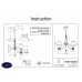 Подвесная люстра Maytoni Chester RC0100-PL-05-R
