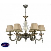 Подвесная люстра Maytoni Demitas RC024-PL-06-R