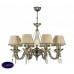 Подвесная люстра Maytoni Demitas RC024-PL-08-R