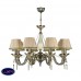 Подвесная люстра Maytoni Demitas RC024-PL-08-R