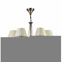Подвесная люстра Maytoni Soffia RC093-PL-06-R