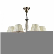 Подвесная люстра Maytoni Soffia RC093-PL-06-R