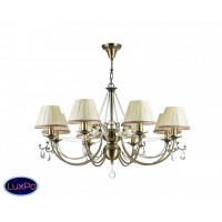 Подвесная люстра Maytoni Soffia RC093-PL-08-R