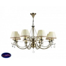 Подвесная люстра Maytoni Soffia RC093-PL-08-R