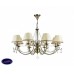 Подвесная люстра Maytoni Soffia RC093-PL-08-R
