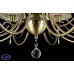 Подвесная люстра Maytoni Soffia RC093-PL-08-R