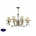 Подвесная люстра Maytoni Soffia RC093-PL-08-R